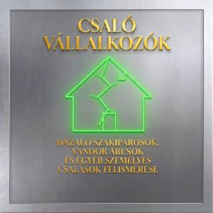 Csaló vállalkozók - kurzus