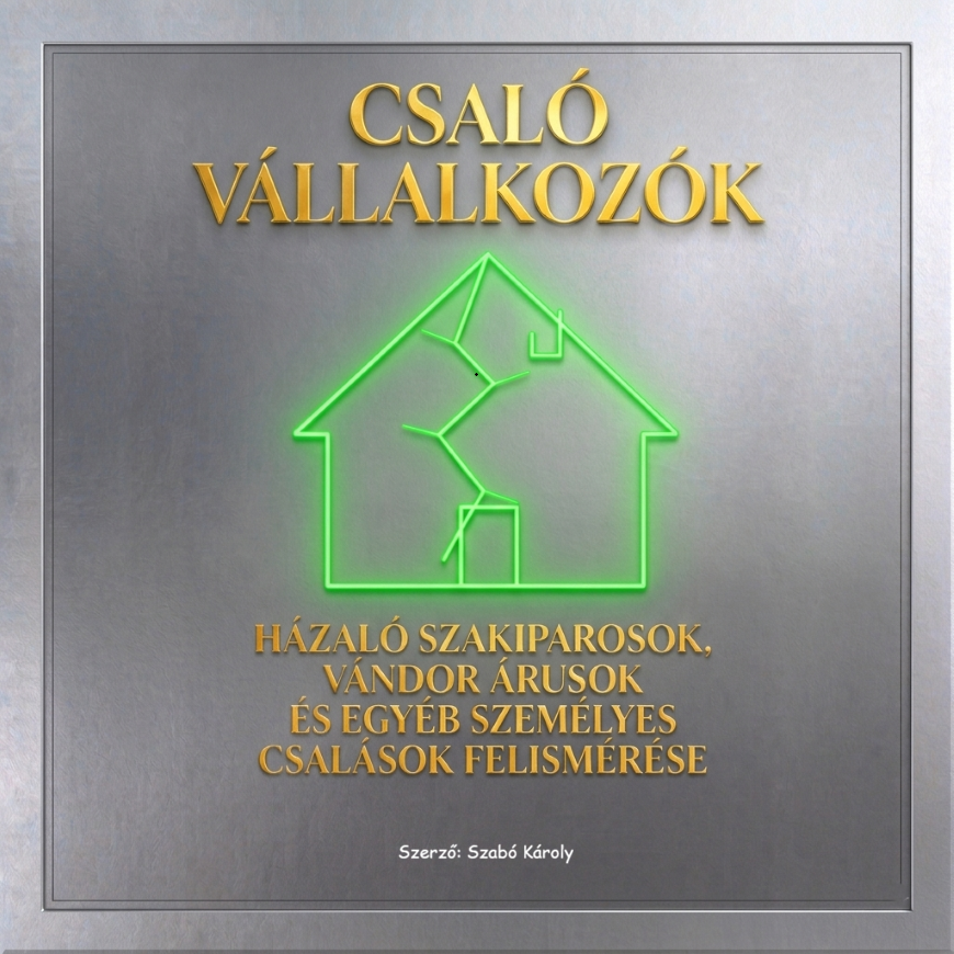 Csaló vállalkozók