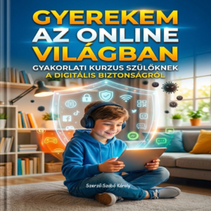 Gyerekem az online világban