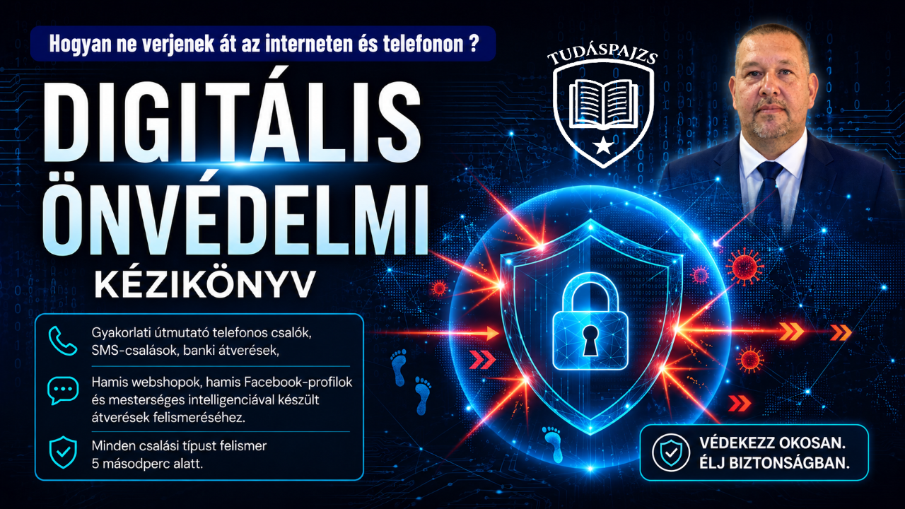 Digitális önvédelem