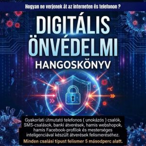 DIGITÁLIS ÖNVÉDELMI KÉZIKÖNYV - mp3