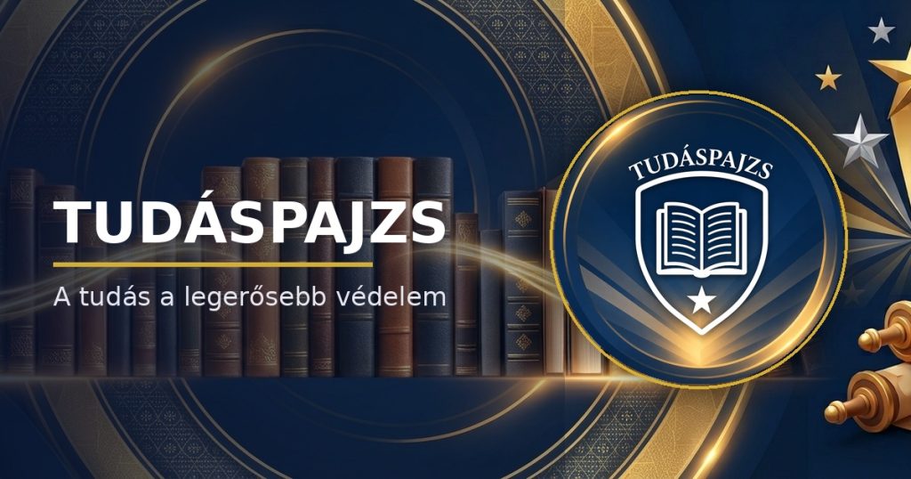 Tudáspajzs - online csalás elleni védelem